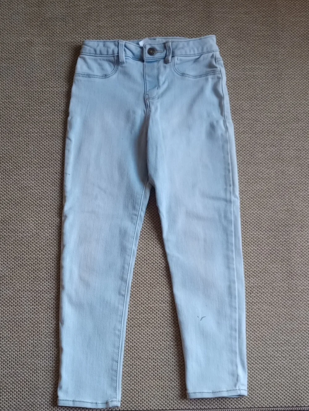 Carter's Light Blue Skinny Jeans